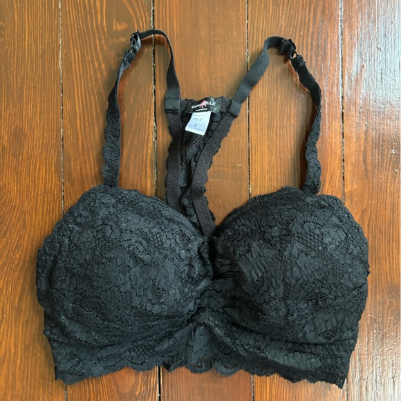 Cosabella Never Say Never Curvy Maternity Bralette NWOT - Picture 4 of 5